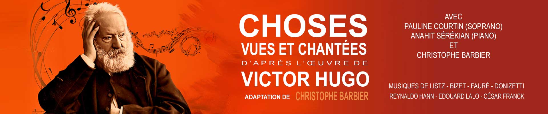 Choses vues et chantées