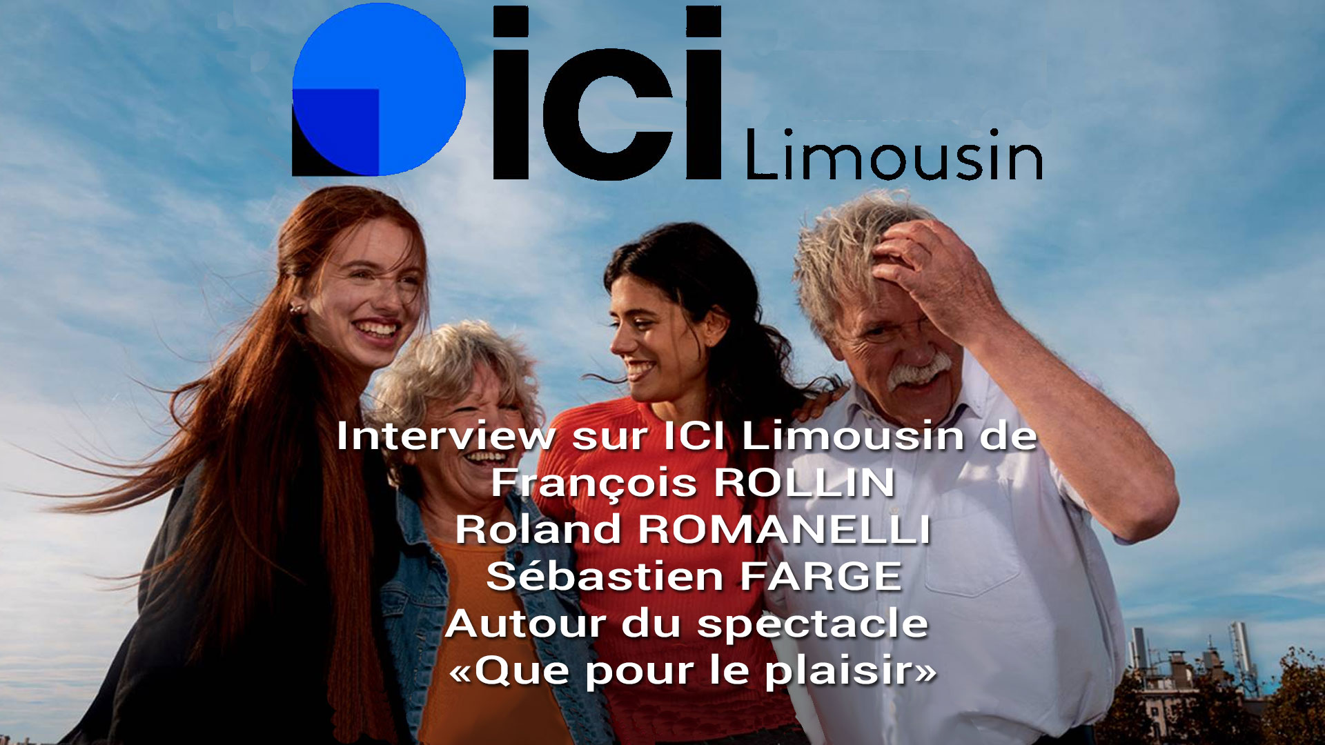 France Bleu devient ICI