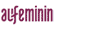 Logo Au féminin