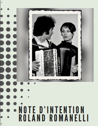 Barbara et Roland Romanelli